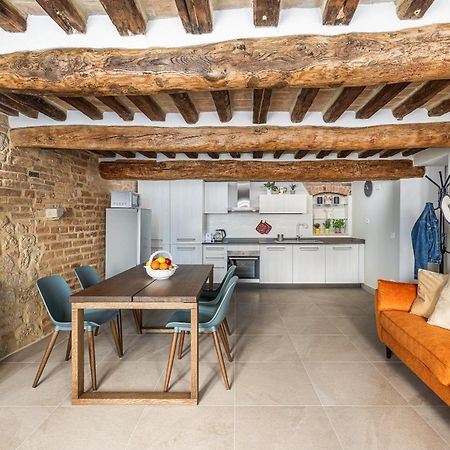 Il Mezzanino By Siena Living Apartment Exterior photo