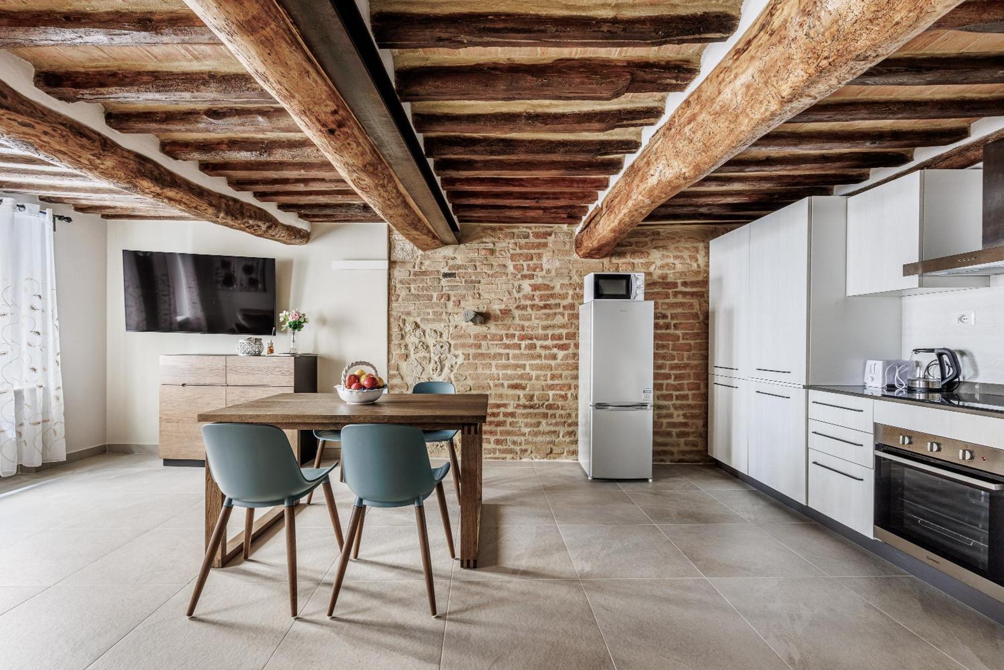 Il Mezzanino By Siena Living Apartment Exterior photo