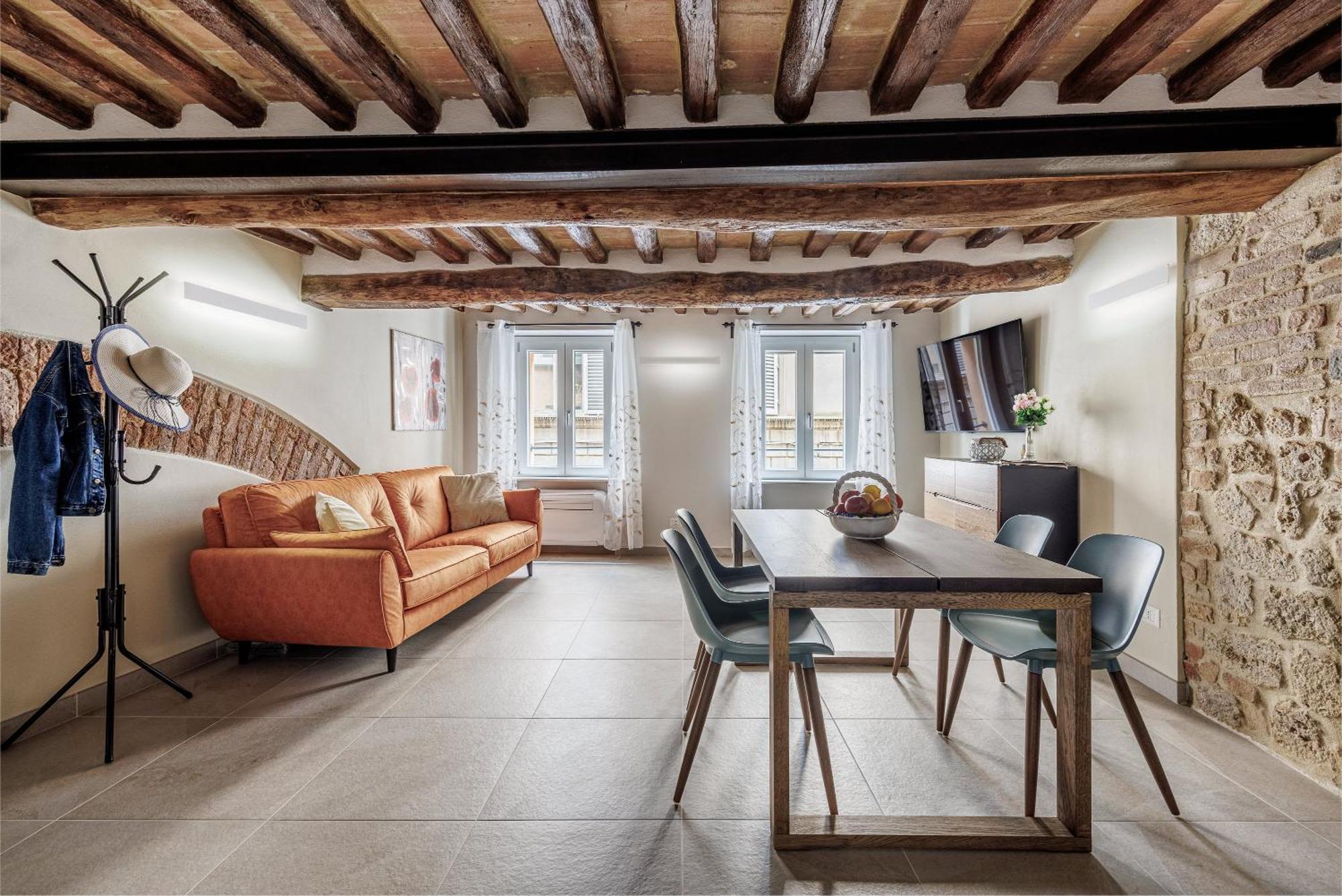 Il Mezzanino By Siena Living Apartment Exterior photo